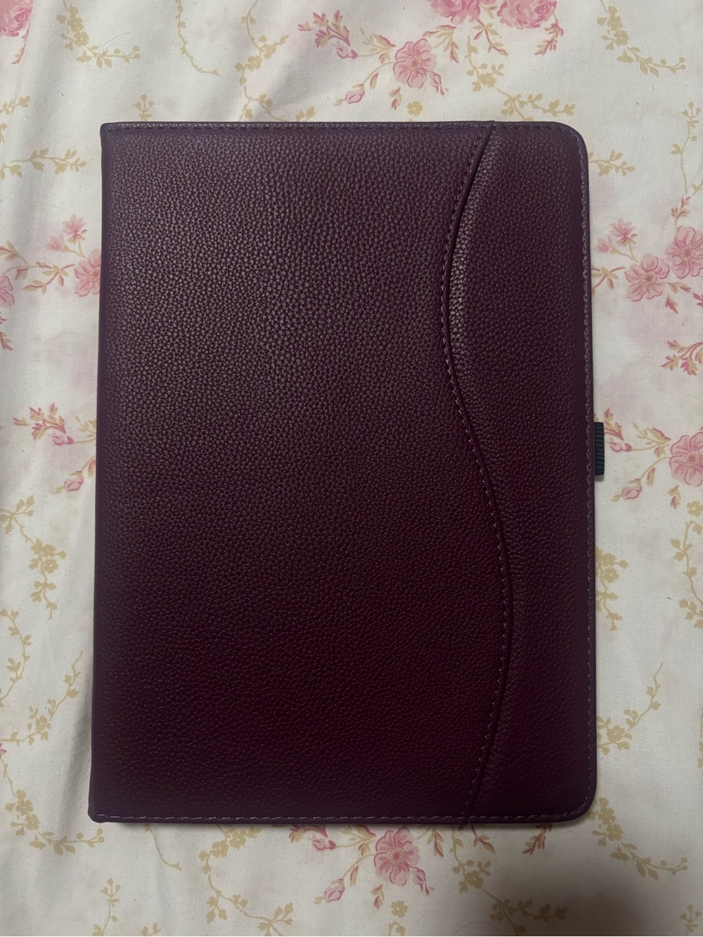 ipad 10.2 - Deep Plum Case